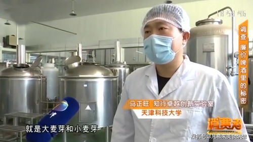1元啤酒背后的秘密 解析天津科技大學專家的見解，洞悉精釀啤酒與工廠啤酒的本質區別
