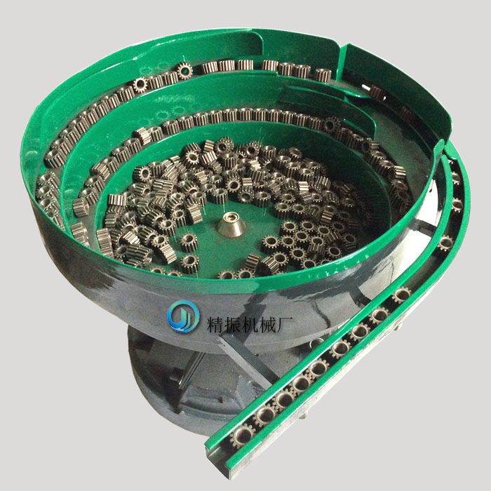 從孤品到臻品 精振科技螺母振動(dòng)盤的全球生態(tài)學(xué)思考——解讀工業(yè)機(jī)器不滅的溫度