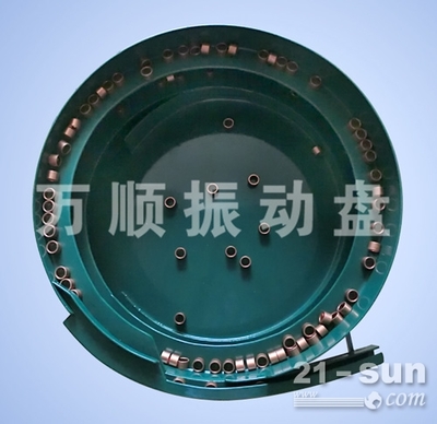 廣州萬順振動(dòng)盤 精密送料技術(shù)的行業(yè)標(biāo)桿
